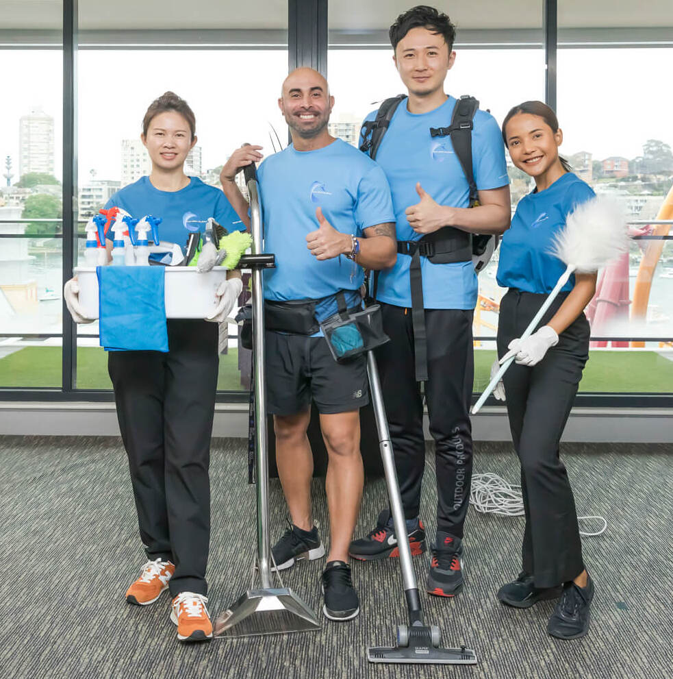Kai-Zen Clean Professional Cleaning Services