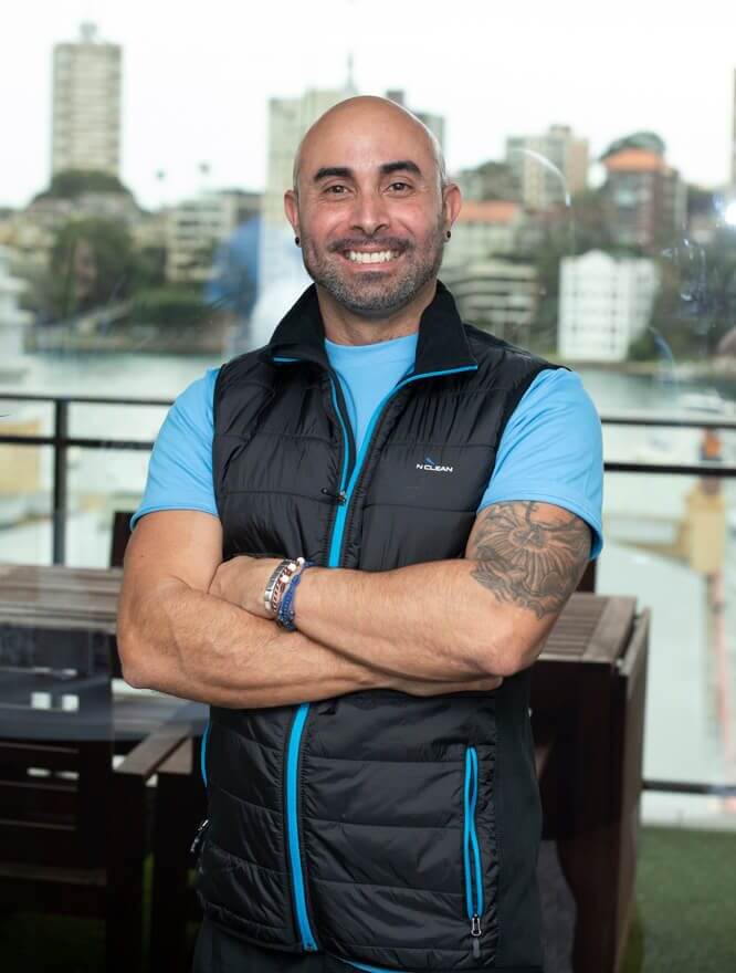 Mauricio Mejia